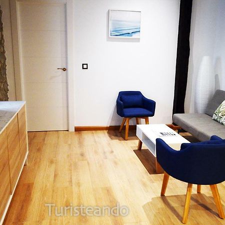 Apartamento Llerandi 1B - Centrico Y Completamente Reformado San Vicente De La Barquera Eksteriør bilde