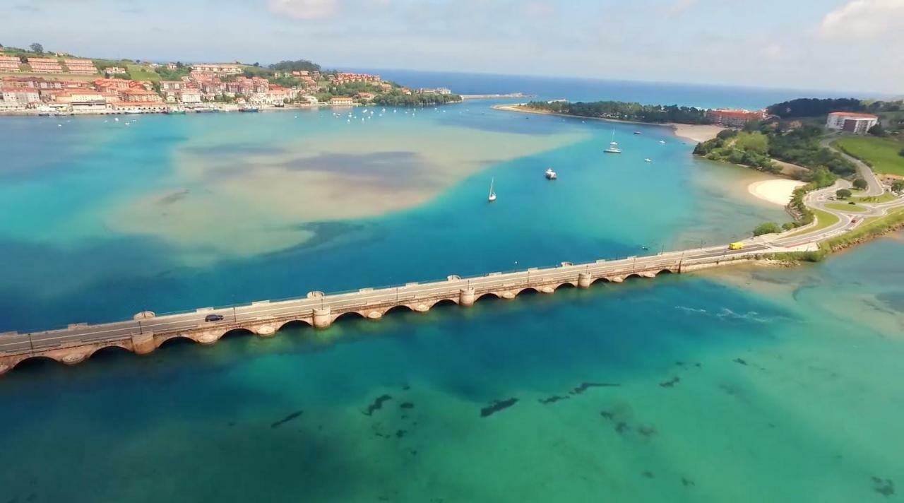 Apartamento Llerandi 1B - Centrico Y Completamente Reformado San Vicente De La Barquera Eksteriør bilde