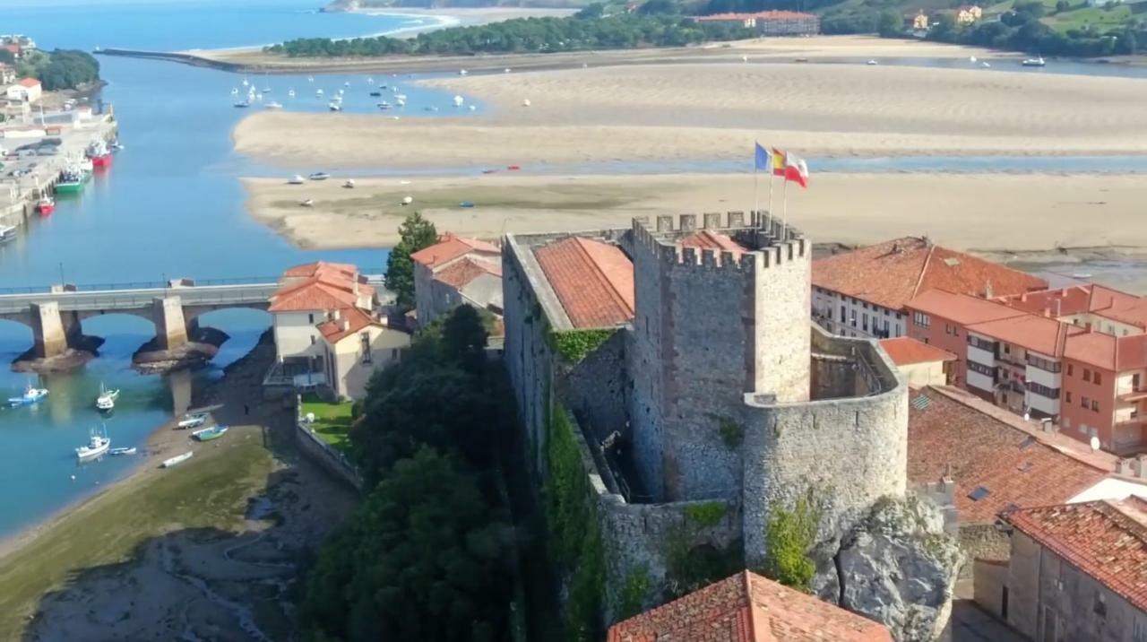 Apartamento Llerandi 1B - Centrico Y Completamente Reformado San Vicente De La Barquera Eksteriør bilde