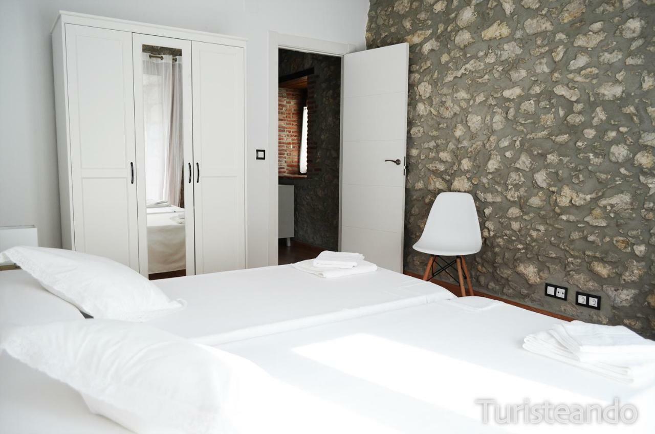 Apartamento Llerandi 1B - Centrico Y Completamente Reformado San Vicente De La Barquera Eksteriør bilde