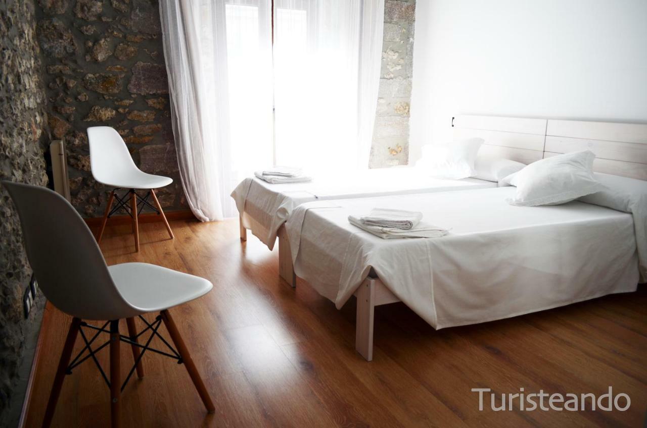 Apartamento Llerandi 1B - Centrico Y Completamente Reformado San Vicente De La Barquera Eksteriør bilde