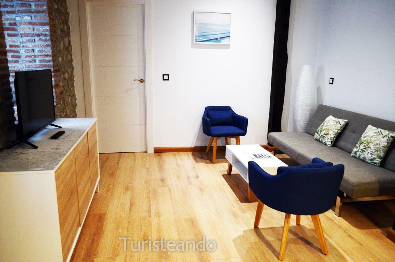Apartamento Llerandi 1B - Centrico Y Completamente Reformado San Vicente De La Barquera Eksteriør bilde