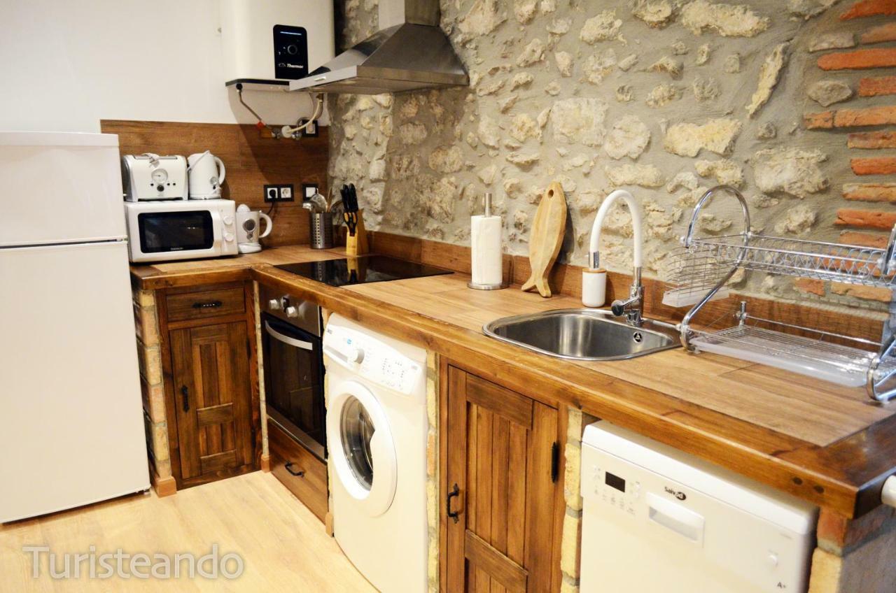 Apartamento Llerandi 1B - Centrico Y Completamente Reformado San Vicente De La Barquera Eksteriør bilde