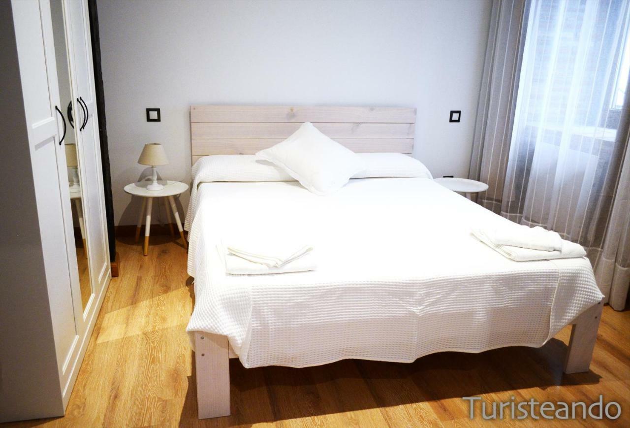 Apartamento Llerandi 1B - Centrico Y Completamente Reformado San Vicente De La Barquera Eksteriør bilde