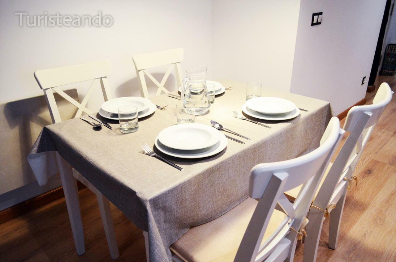 Apartamento Llerandi 1B - Centrico Y Completamente Reformado San Vicente De La Barquera Eksteriør bilde