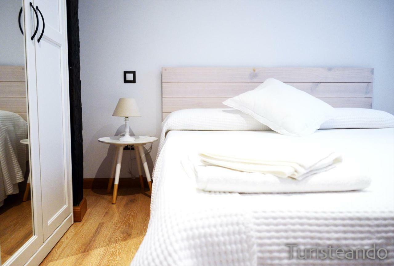 Apartamento Llerandi 1B - Centrico Y Completamente Reformado San Vicente De La Barquera Eksteriør bilde
