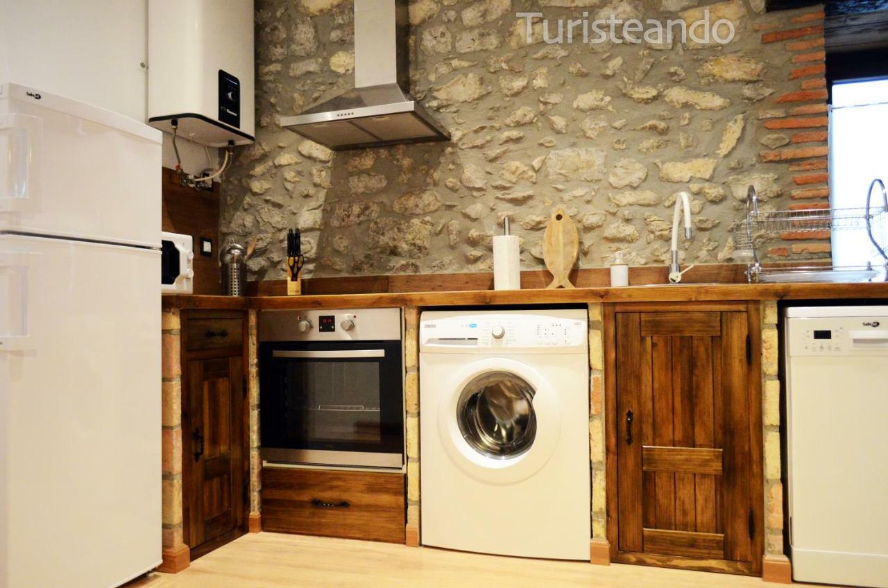 Apartamento Llerandi 1B - Centrico Y Completamente Reformado San Vicente De La Barquera Eksteriør bilde