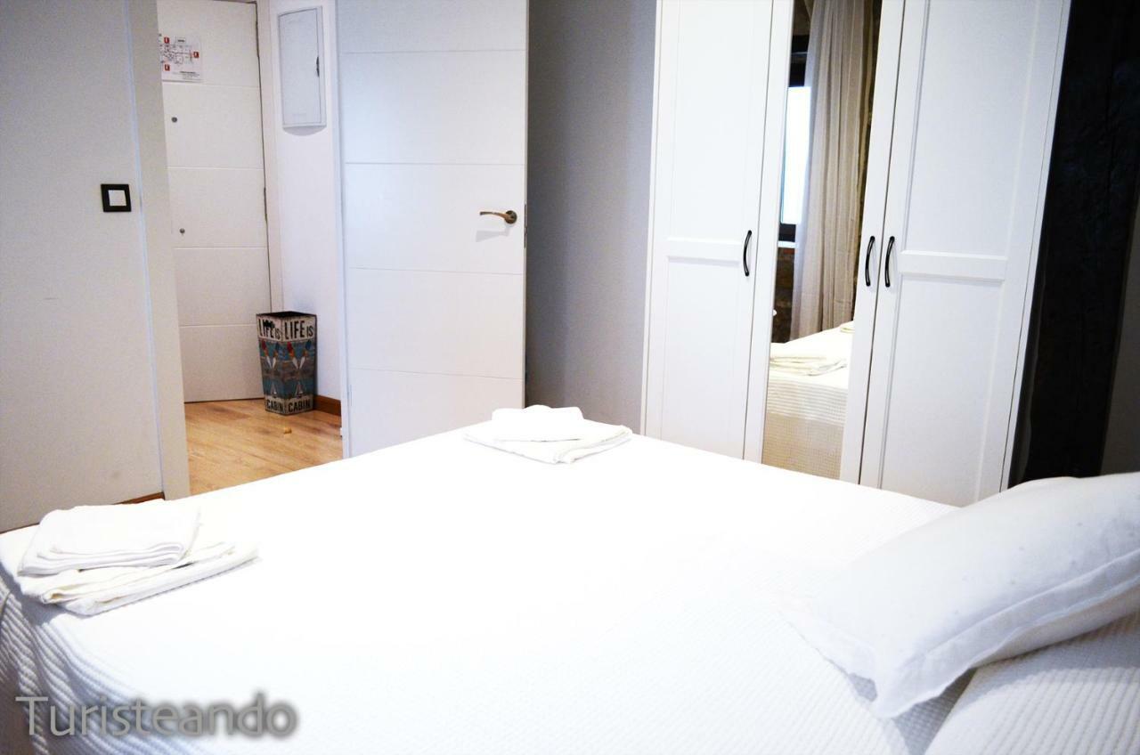 Apartamento Llerandi 1B - Centrico Y Completamente Reformado San Vicente De La Barquera Eksteriør bilde